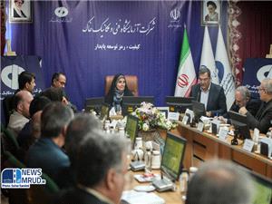 ارائه خدمات شرکت آزمايشگاه فني و مکانيک خاک به 43 دستگاه اجرايي کشور