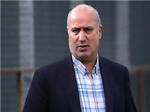 تاج: جامعه ورزش و بهويژه فوتباليستها در کنار مردم هستند