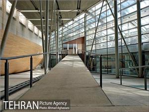 افتتاح فاز نخست مرکز آييني صبا تا پايان سال