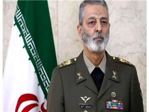 سرلشکر موسوی: حافظان امنیت به هیچ تروریستی مجال میدانداری نمیدهند