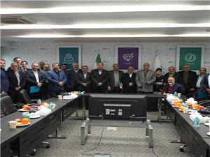 مدیرعامل بیمه دی در جمع چهار تشکل ملی جانبازان: رسالت این شرکت خدمت به جامعه معزز ایثارگران است