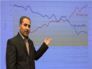 مصرف حدود نيمي از کل گاز کشور در 5 استان