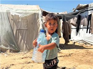 شهرداری غزه: اشغالگران آب را به روی مردم بستهاند