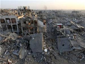 60 میلیارد دلار هزینه بازسازی نوار غزه طی 5 تا 7 سال