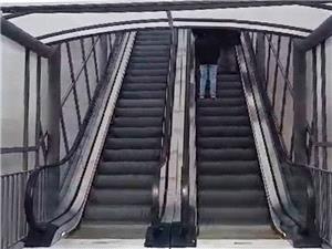 نوسازي و تعويض پله برقي پل عابر پياده مکانيزه خيابان شهيد دستواره در منطقه 20