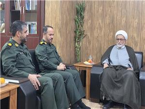 قدرداني« احمدي» از تلاش شبانهروزي و مجاهدت نيروهاي نظامي و انتظامي