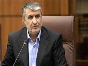 اسلامی خطاب به گروسی: اگر سایتها نابود شدهاند، دنبال چه میگردید؟