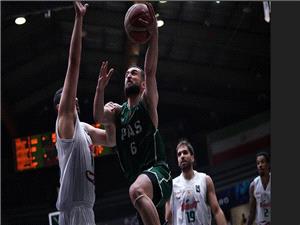 برگزاري هفته بيستم ليگ برتر بسکتبال با 4 ديدار