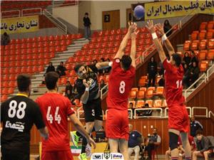 برگزاري ادامه ليگ برتر هندبال مردان به صورت متمرکز