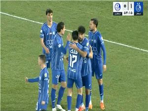 هفته 18 ليگ برتر؛ پيروزي استقلال مقابل همنام خوزستاني