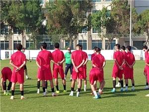 اعلام اسامي 33 بازيکن براي دور جديد انتخابي تيم ملي جوانان