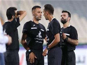 اعلام اسامي داوران هفته هجدهم ليگ برتر