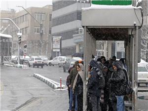 پایتختنشینان میزبان برف و باران خواهند بود