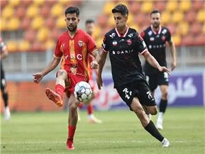 هفته 18 لیگ برتر فوتبال؛ سقوط پرسپولیس به رده پنجم با شکست برابر فولاد