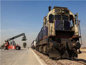 رشد 20 درصدی ترانزیت ریلی کشور تنها در 20 روز