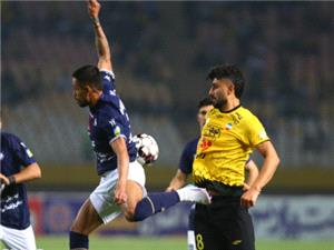 هفته 18 لیگ برتر فوتبال؛ توقف خانگی سپاهان مقابل گل گهر