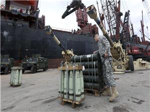 US Military Buildup on Land, Air, and Sea Raises Fears of Imminent Attack on Iran - Expert