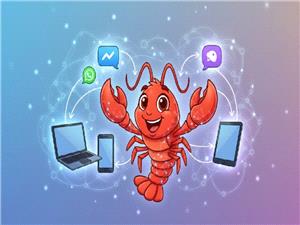 این خرچنگ دریایی یک دستیار شخصی هوش مصنوعی است!