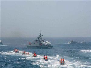 کارشناس اسراييلي: ايران داراي برگ هاي برنده دريايي است