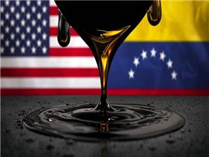 آمریکا تحریمها صنعت نفت ونزوئلا را کاهش داد