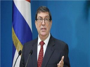 واکنش تند کوبا نسبت به محاصره نفتی آمریکا