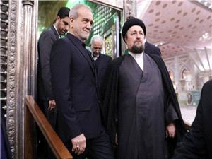 تجدید میثاق هیأت دولت با آرمانهای امام خمینی(ره) در آستانه دهه فجر