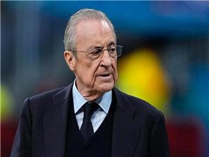 خشم رئیس از بازیکنان رئال مادرید