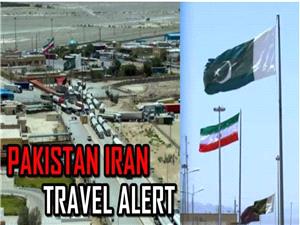 محدودیت برای تردد مرزنشینان در مرز ایران و پاکستان