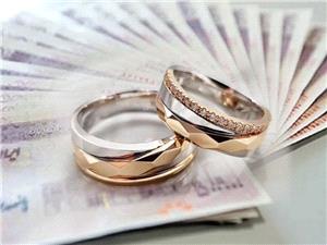 وام ازدواج 1405 تا 50 درصد افزایش مییابد