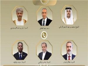 تماسهای فشرده وزیر خارجه مصر با ایران، آمریکا و کشورهای منطقه برای مهار تنشها