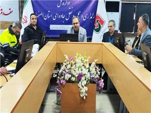 آمادگي کامل ستاد هماهنگي سفر براي خدمترساني در نوروز 1405