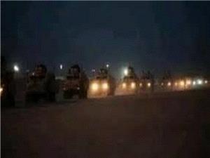 ورود نظامیان آمریکایی به عراق/مقصد نهایی مشخص نشده است