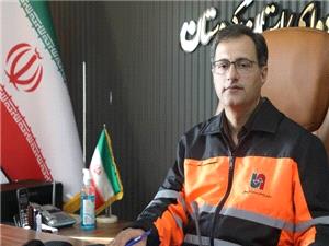 افتتاح بيش از 100 پروژه راهداري با اعتباري نزديک به 19 هزار ميليارد ريال در کردستان