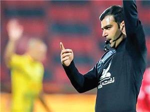 اعلام اسامي داوران هفته بيستم ليگ يک