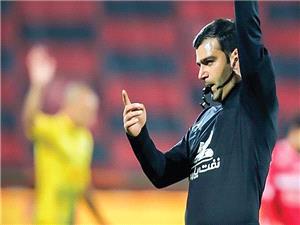 اسامی داوران هفته بیستم لیگ یک فوتبال