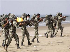 رزمايش ارتش روزهاي 13 و 14 بهمن در قصرشيرين برگزار ميشود