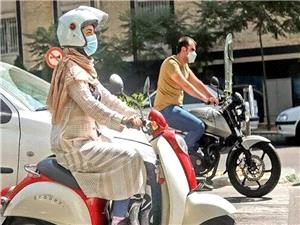 جزئیات بیمه اجباری برای بانوان موتورسوار