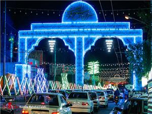 آغاز برنامههاي مردمي شعبان و دهه فجر در تهران