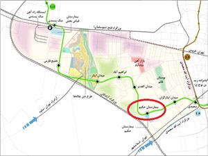 چرا احداث ايستگاه مترو در جنب بيمارستان کودکان حکيم مهم است؟