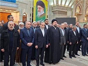 عراقچی: پرهیز از اعمال زبان زور با ملت ایران ضروری است