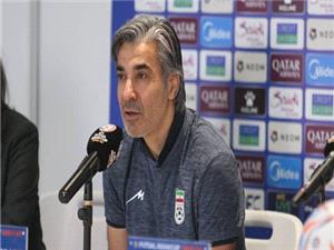 شمسایی: متاسفیم که یکی از دو تیم ایران یا ازبکستان باید فردا حذف شود