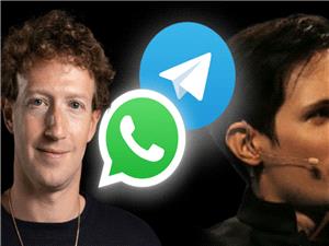 زاکربرگ کاربران واتساپ را «احمقهای لعنتی» خواند