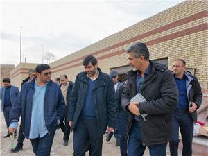 بهرهبرداری از فاز اول تصفیهخانه جنوب شرق تهران؛ کمتر از 3 ماه آینده/ سه مجموعه ورزشی «شهرک رضویه»، «زنبق» و «شهرک جمهوری» تا پایان سال افتتاح میشود