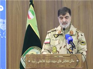 سردار رادان:دشمن در صورت خطا پشیمانی سختی در انتظارش است