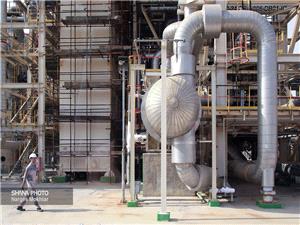 فاز دوم پتروشيمي بوشهر به بهرهبرداري رسيد