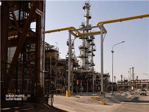 پيشگيري از انتشار 20 تن گوگرد در پالايشگاه شيراز