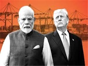 عقبنشيني ترامپ از افزايش تعرفههاي هند