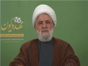 شیخ نعیم قاسم: ایران تاج سر جهان است