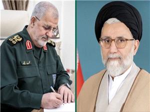 سرلشکر پاکپور: سربازان گمنام امام زمان (عج) حافظ امنيت مردماند