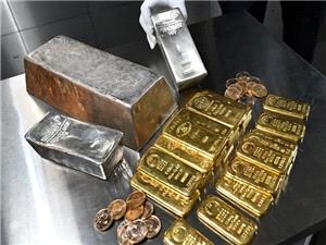 Gold and silver prices soared, then plummeted. What’s going on?